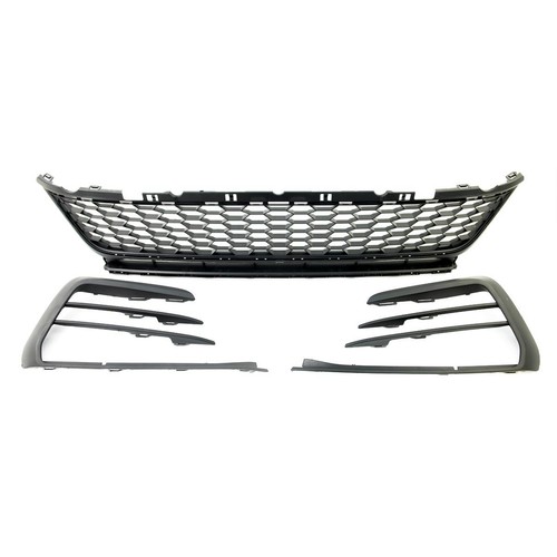 Grilles pare chocs - de, 3