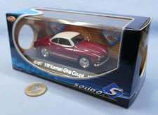 Solido 1/43 réf 45107 : VW