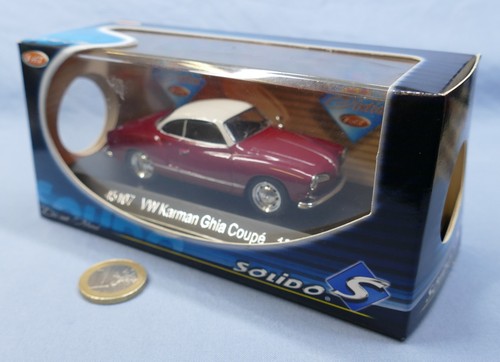 Solido réf 45107 vw - 1/43,