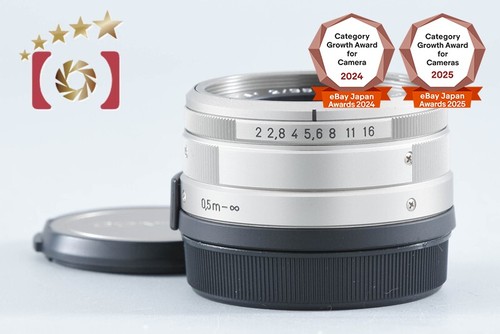 Contax carl zeiss planar - zeiss, 35