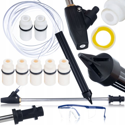 Kit sablage pour - de, kärcher