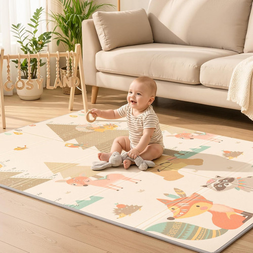 Tapis éveil bébé - d’Éveil,