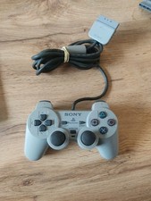Manette Dualshock / Playstation 1 / PS1 / Officielle Sony / bien grise