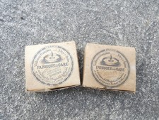 WW1 Lot de 2 Boites de