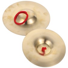 1 paire Kids Hand Cymbals