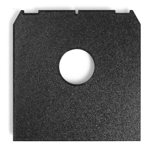 Linhof technika 4x5 - 4x5, lens