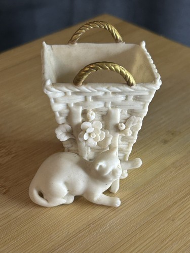 Biscuit porcelaine xixe - xixe, muller