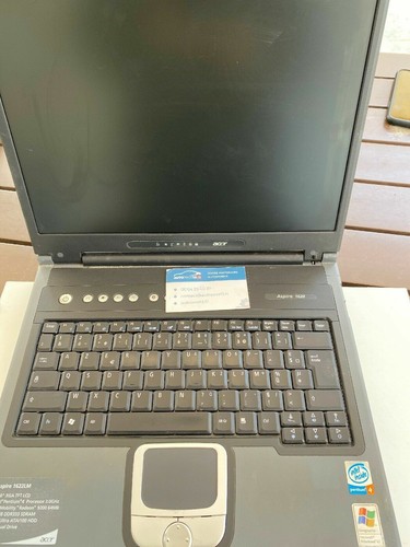 Portable acer aspire 1620 - portable,
