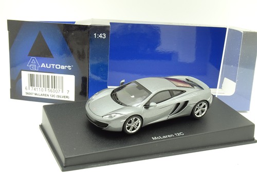 Auto art mclaren 12c - mclaren,