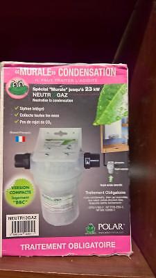 Neutraliser compact pour