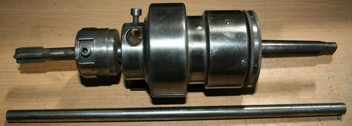 Mandrin taraudage auto - mandrin,