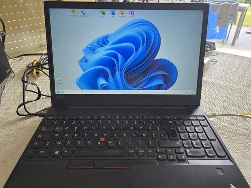 Lenovo thinkpad e590 8th - lenovo,