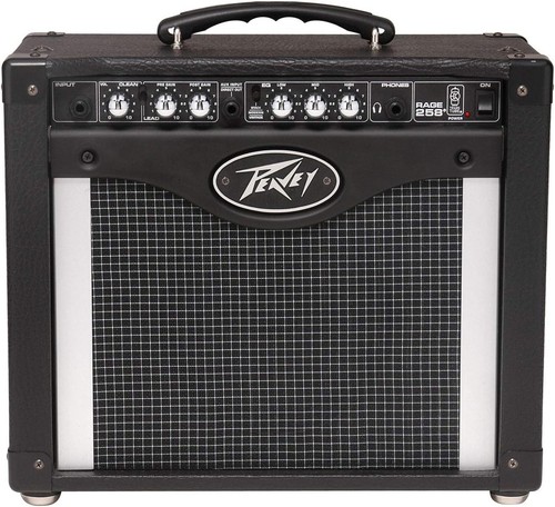 Peavey rage 258 ampli - rage,