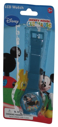 Montre lcd greenbrier mickey - montre,