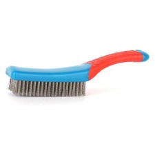 Brosse à fil d'acier