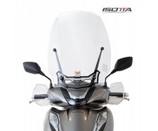 Pare-brise Isotta Haut Avec