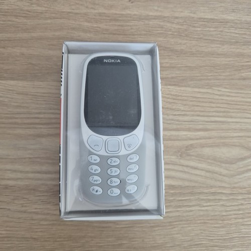 Nokia 3310 gris - 32, go