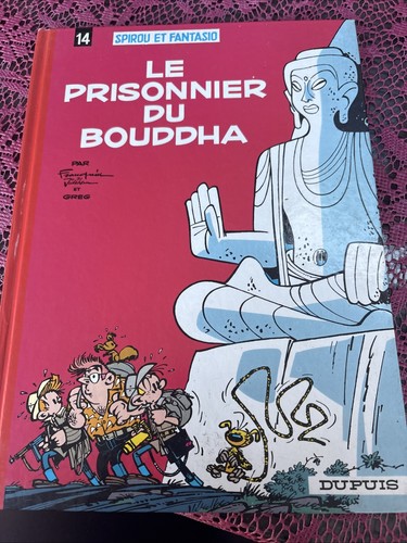Spirou fantasio le - fantasio,