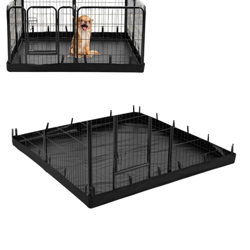 Tapis enclos pour chien - d'enclos,