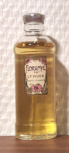 Vintage lotion scellée - vintage.,