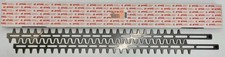 Jeu de lames taille haies STIHL HSA 94 T, HS 81, HS 82 T TC 750mm 42377106052