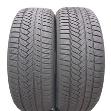 235 55 19 2x Continental