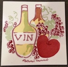 Vintage Soriano Ceramics Tile - Hot Plate