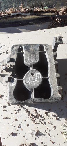 Socle bac batterie de - a,
