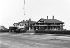 1900 Elberon Hotel, Long Branch, New Jersey Vintage Photograph 13" x 19" Reprint