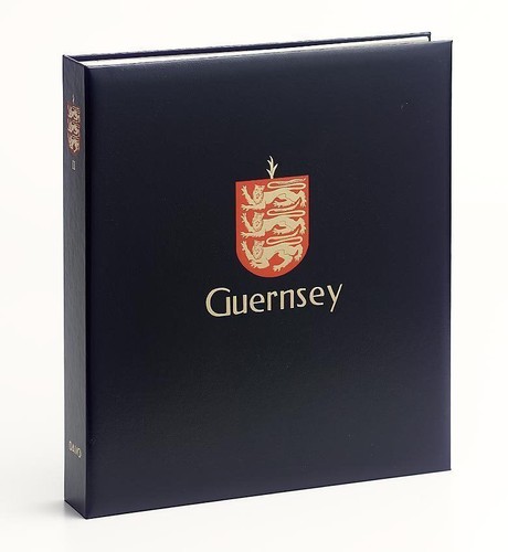 Davo 4834 guernsey hingeless - guernsey,