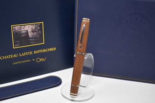 Omas chateau lafite rothschild - chateau,