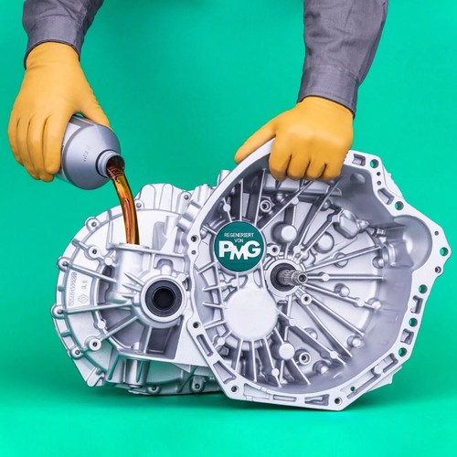 Boîte vitesses pf6 0 dci - de,