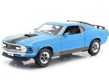 1970 Ford Mustang 428 Mach 1