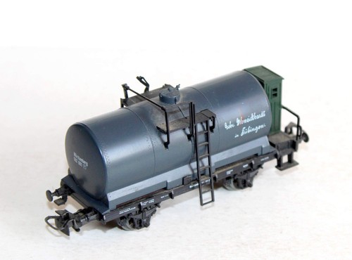 Marklin 4683 tank - ho, car