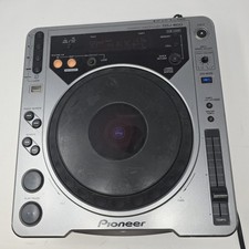 Pioneer CDJ-800 Compact Disc Player DJ Mixer Table AS IS Please Read Description