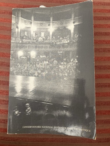 Conservatoire nationale - conservatoire,