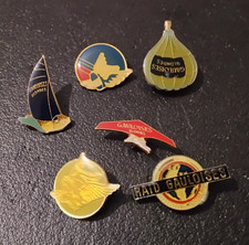 Pin’s Lot de 6 Tabac Marque