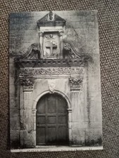 CPA AZAY LE CURTAIN LA DOOR DE LA CHAPEL