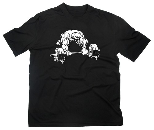 Musculation shirt fitness - musculation, t-shirt