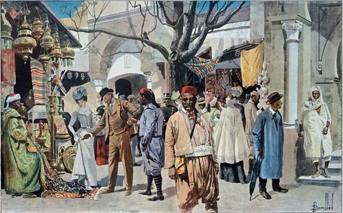 Expo universelle 1900 - expo.,