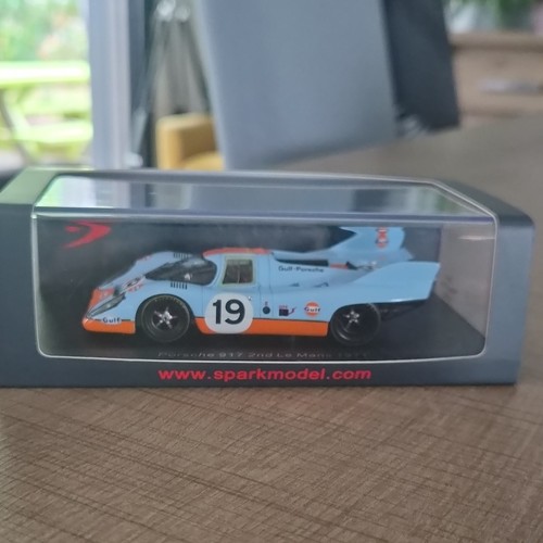 Spark s0916 porsche - spark, 917