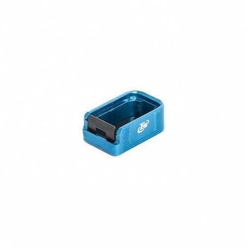 Easy magazine base pad - on,