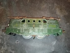 Ancien train electrique BLZ