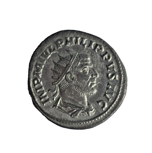 Antoninianus philip - of, i