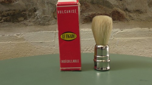 Blaireau rasage vintage - blaireau,