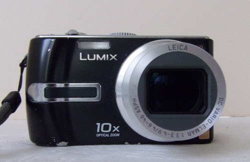 Panasonic lumix dmc - panasonic, dmc-tz3