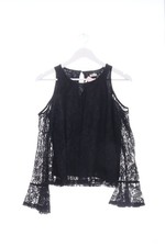 HOLISTER Blouse en dentelle