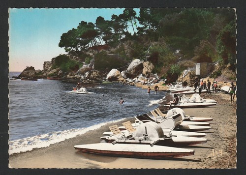 Cpsm pradet plage des - pradet,