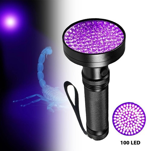 Lampe aluminium 395nm 100 - lampe, uv
