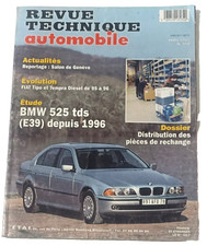 BMW  525 TDS E39 DEPUIS 1996